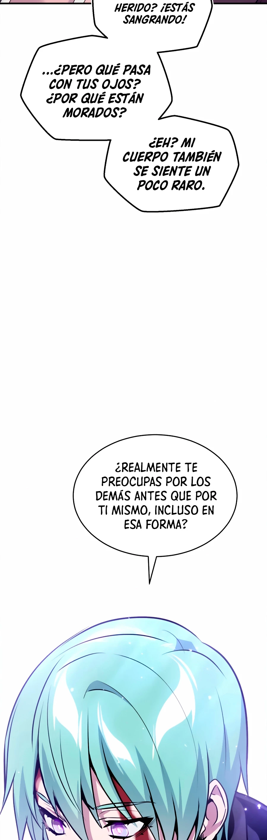 El mago oscuro reencarna Después De 66666 años > Capitulo 29 > Page 721